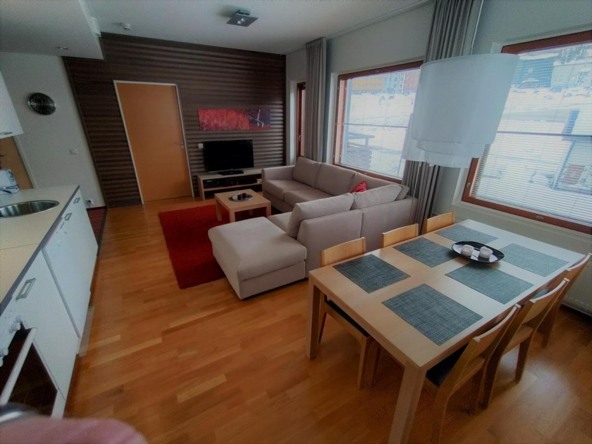Yllaes Chalet 8208 Екстер'єр фото