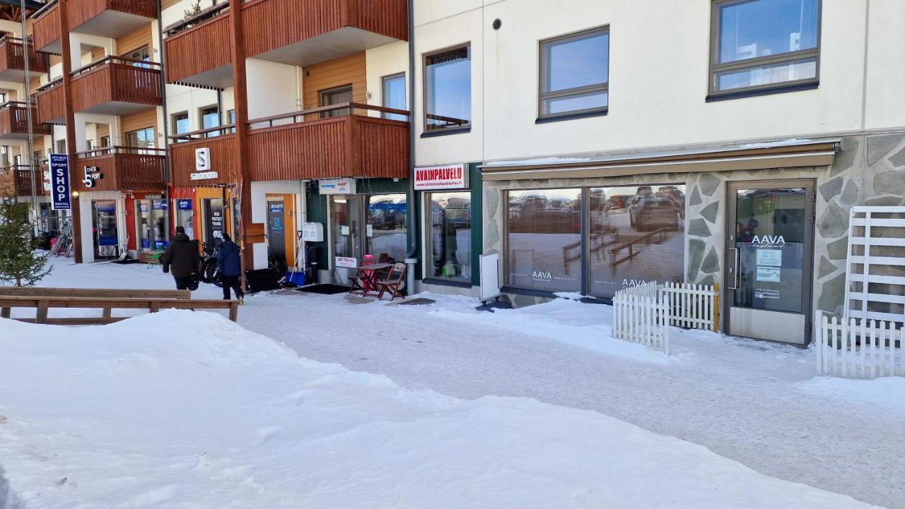 Yllaes Chalet 8208 Екстер'єр фото